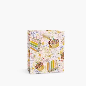 Birthday Cake Gift Bag