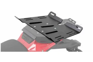 BMW S1000RR Luggage - Rear Rack Enlargement