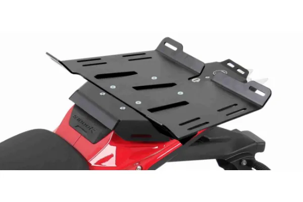 BMW S1000RR Luggage - Rear Rack Enlargement