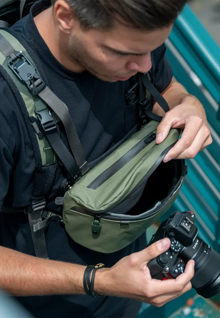 Boundary Supply Rift Pack Olive