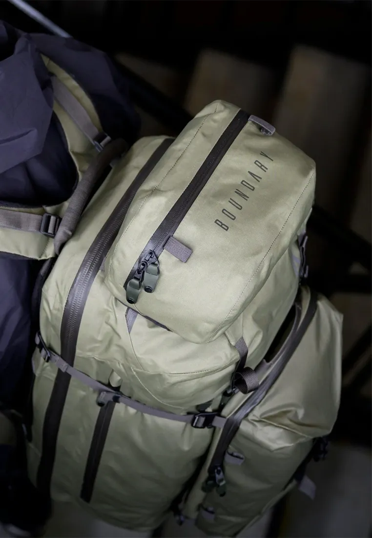 Boundary Supply Rift Pack Olive