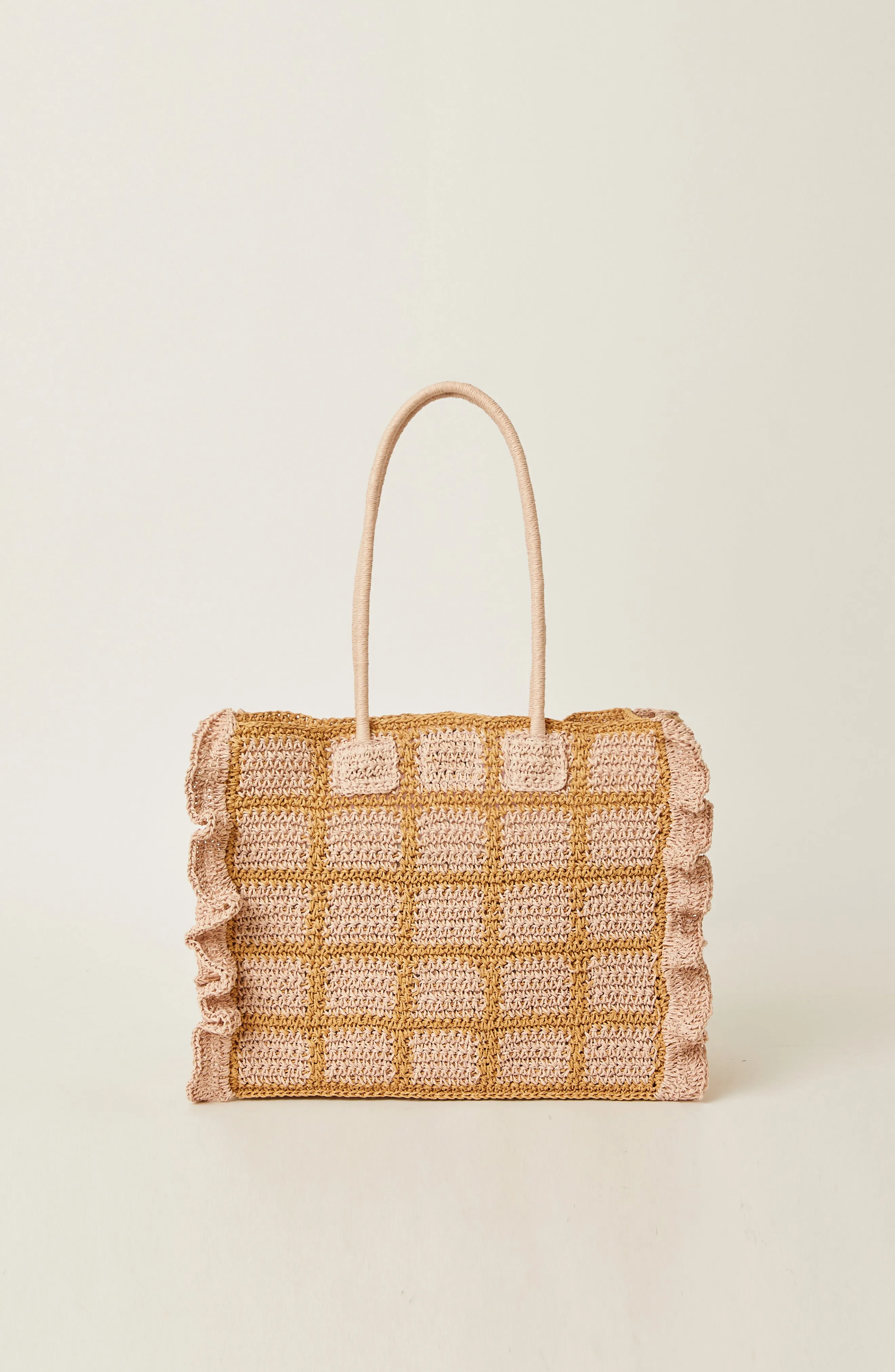 BTB Hampton Tote (Pink)