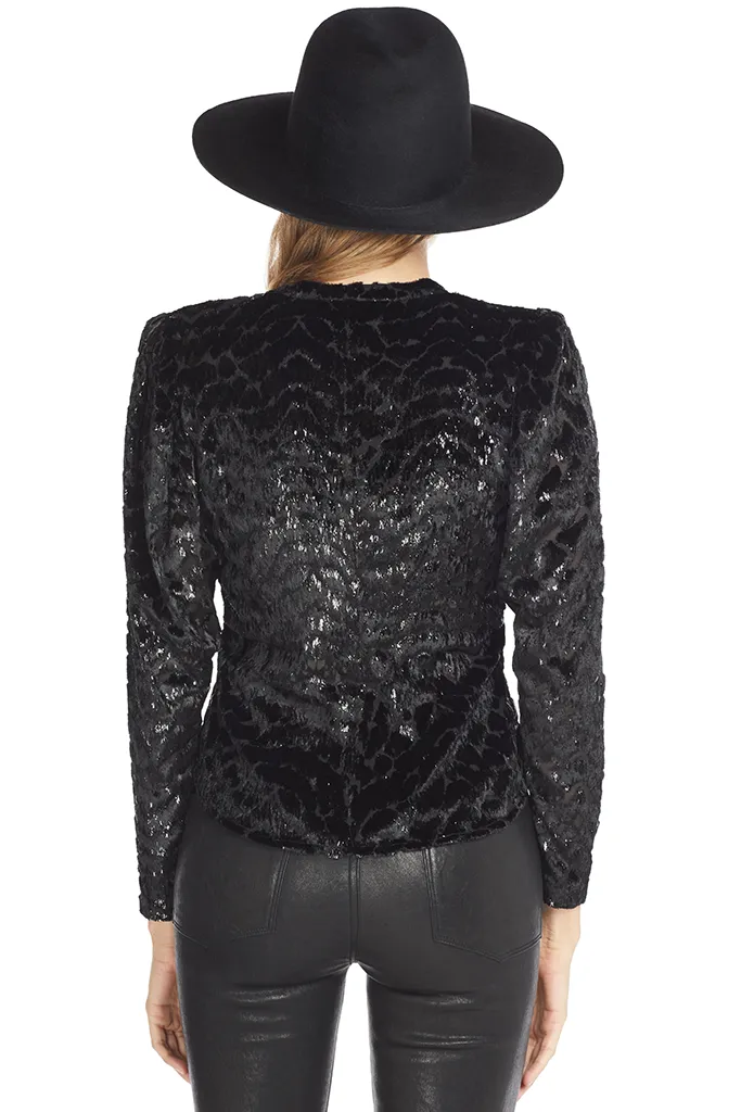 Canyon Top (Black)