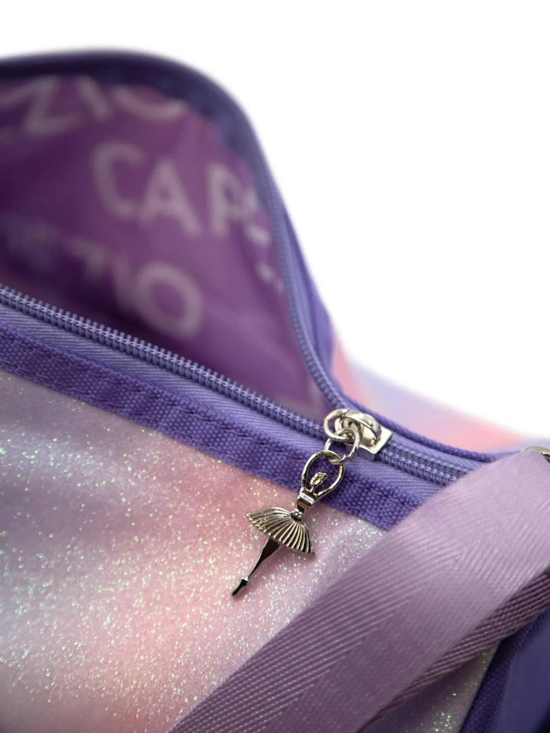 Capezio Sparkle Duffle Bag B288