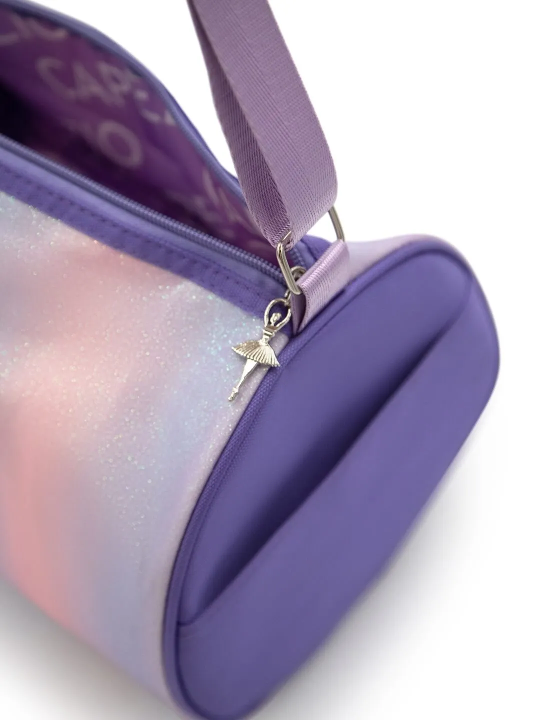 Capezio Sparkle Duffle Bag B288