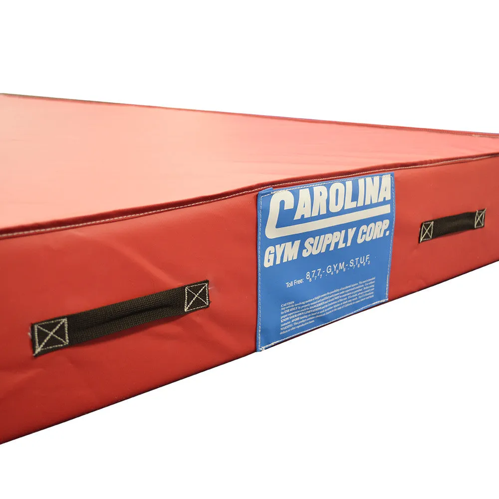Carolina Gym Supply 8" Soft Landing Mats