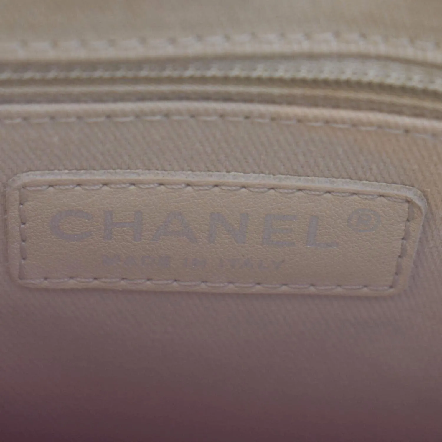CHANEL Timeless CC Soft Quilted Leather Shopping Tote Bag Red