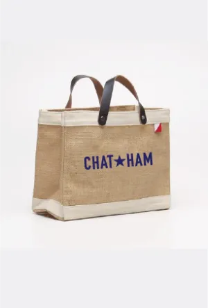 CHATHAM MINI MARKET TOTE