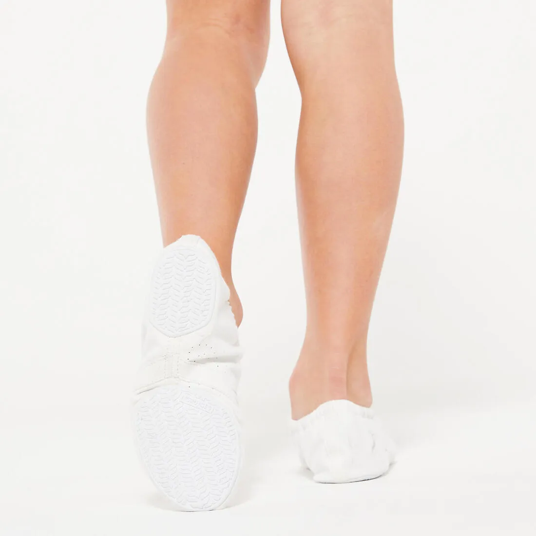 Chausson gym microfibre