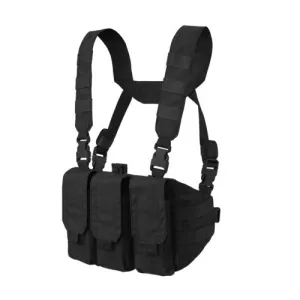 CHICOM Chest Rig - Cordura - Black