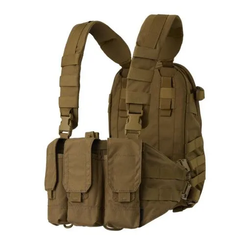 CHICOM Chest Rig - Cordura - RAL 7013