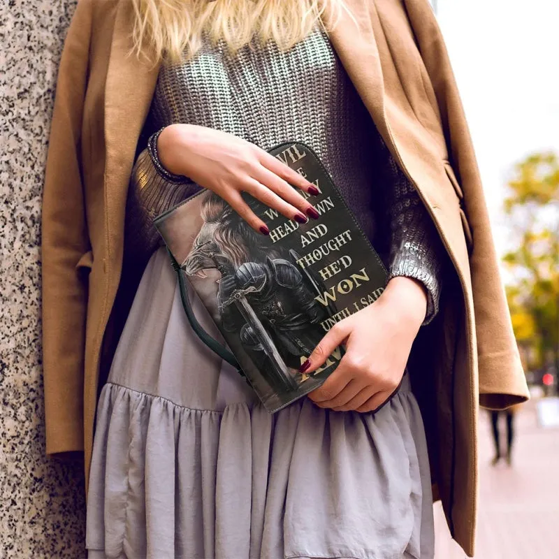 Christianartbag Bible Cover, Jesus Is My GOD Bible Cover, Personalized Bible Cover, Christ Cross Lion Bible Cover, Christian Gifts, CAB12081123.