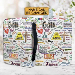Christianartbag Bible Cover, My Bible Affirmations Bible Cover, Personalized Bible Cover, Daily Bible Cover, Christian Gifts, CAB03200124.