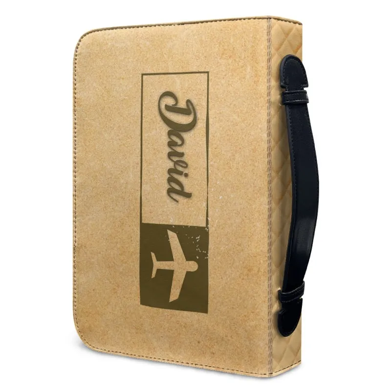 Christianartbag Bible Cover, To My Son From Mom Bible Cover, Personalized Bible Cover, Art Design Bible Cover, Christian Gifts, CAB27071223.