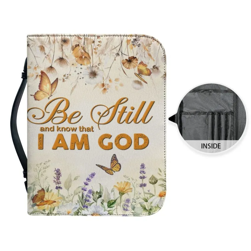 Christianartbag Bible Cover, Who I Am In Christ Bible Cover, Personalized Bible Cover, Mom Bible Cover, Mother Days Gifts, CAB221223.