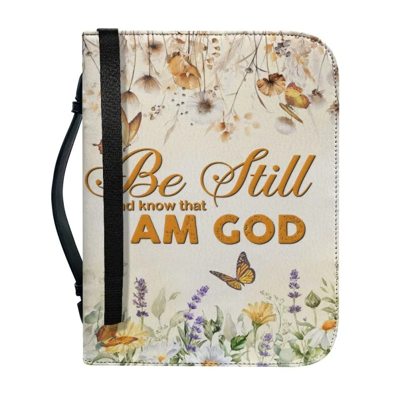 Christianartbag Bible Cover, Who I Am In Christ Bible Cover, Personalized Bible Cover, Mom Bible Cover, Mother Days Gifts, CAB221223.