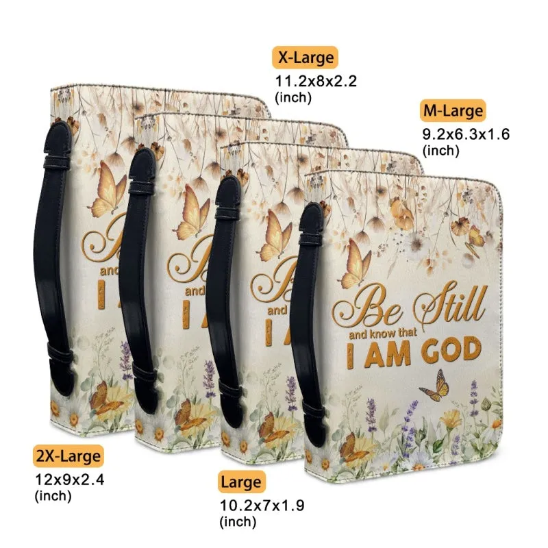 Christianartbag Bible Cover, Who I Am In Christ Bible Cover, Personalized Bible Cover, Mom Bible Cover, Mother Days Gifts, CAB221223.