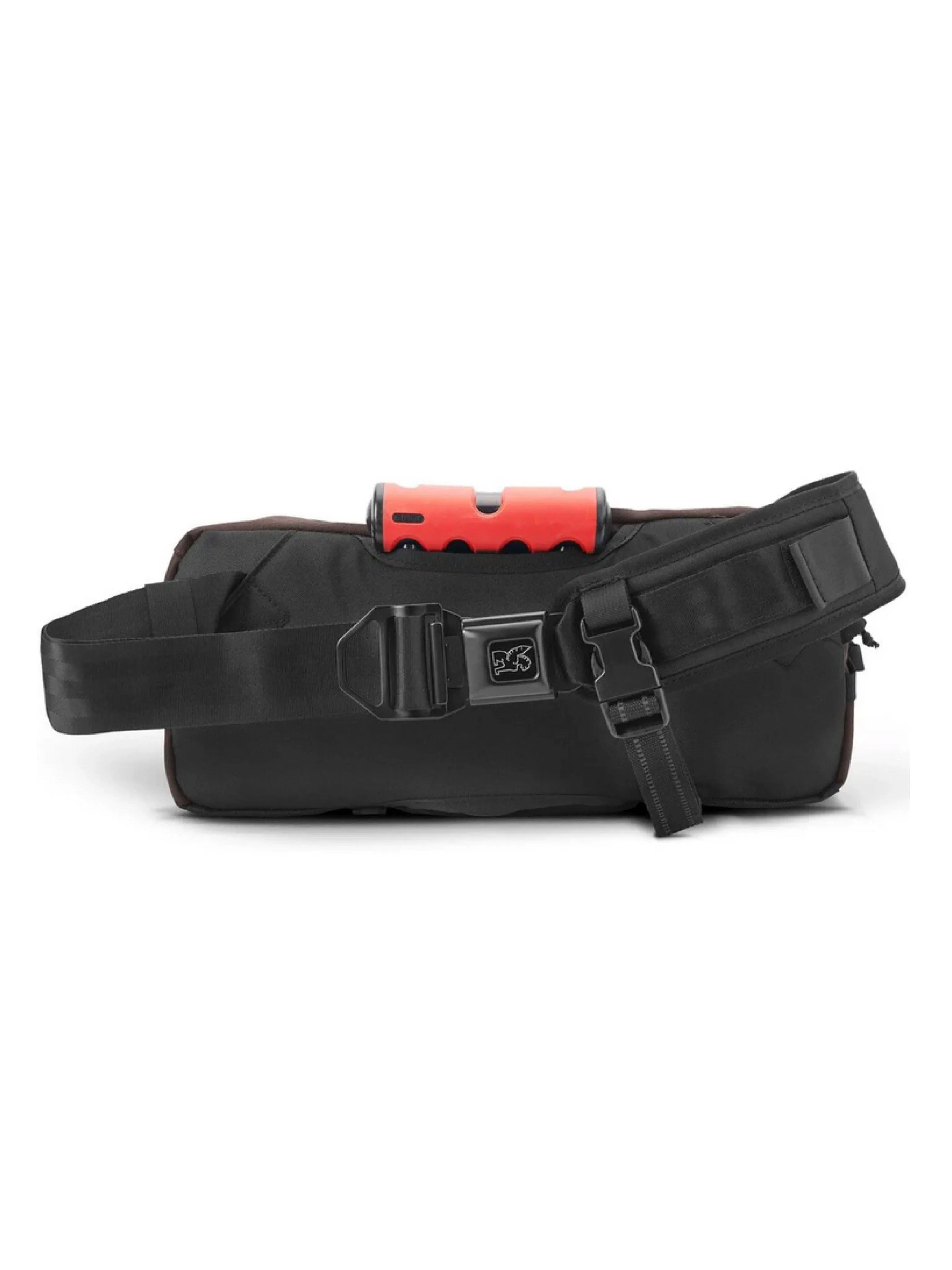 Chrome Industries Kadet Nylon Sling Bag Earth Leather