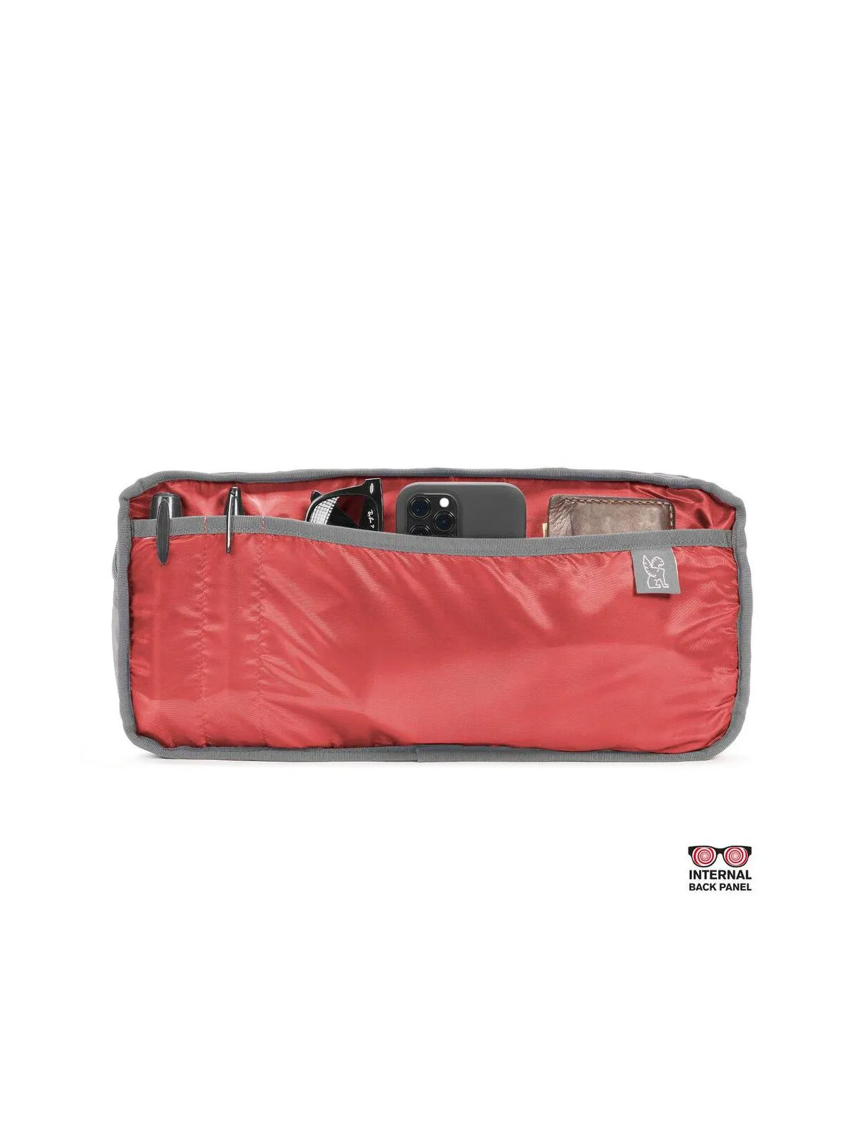 Chrome Industries Kadet Sling Bag Smoke