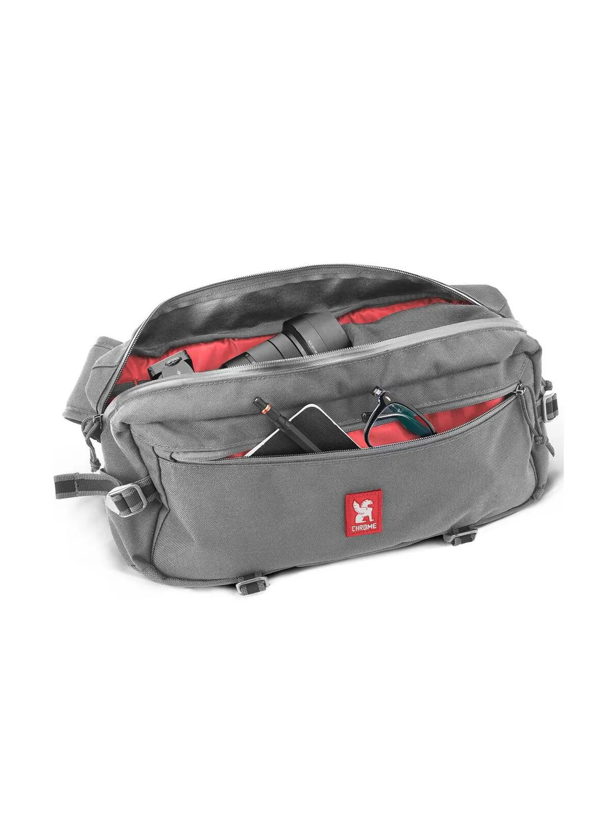 Chrome Industries Kadet Sling Bag Smoke