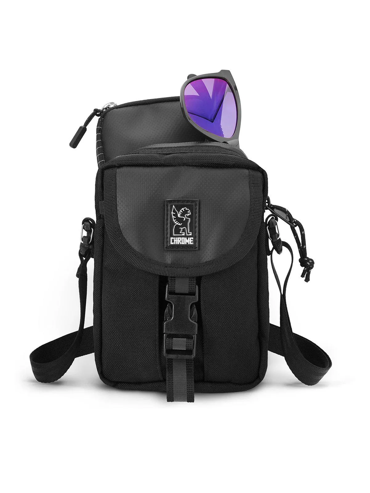 Chrome Industries Shoulder Pouch Duck Camo