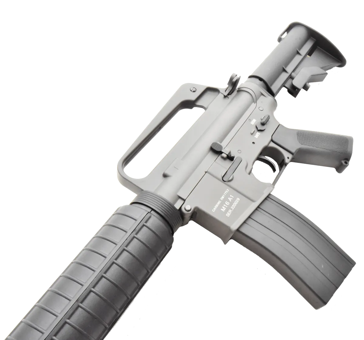 Classic Army CAXM177 E2 Gelsoft Blaster