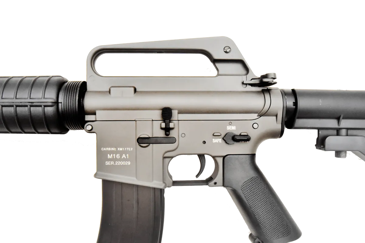 Classic Army CAXM177 E2 Gelsoft Blaster