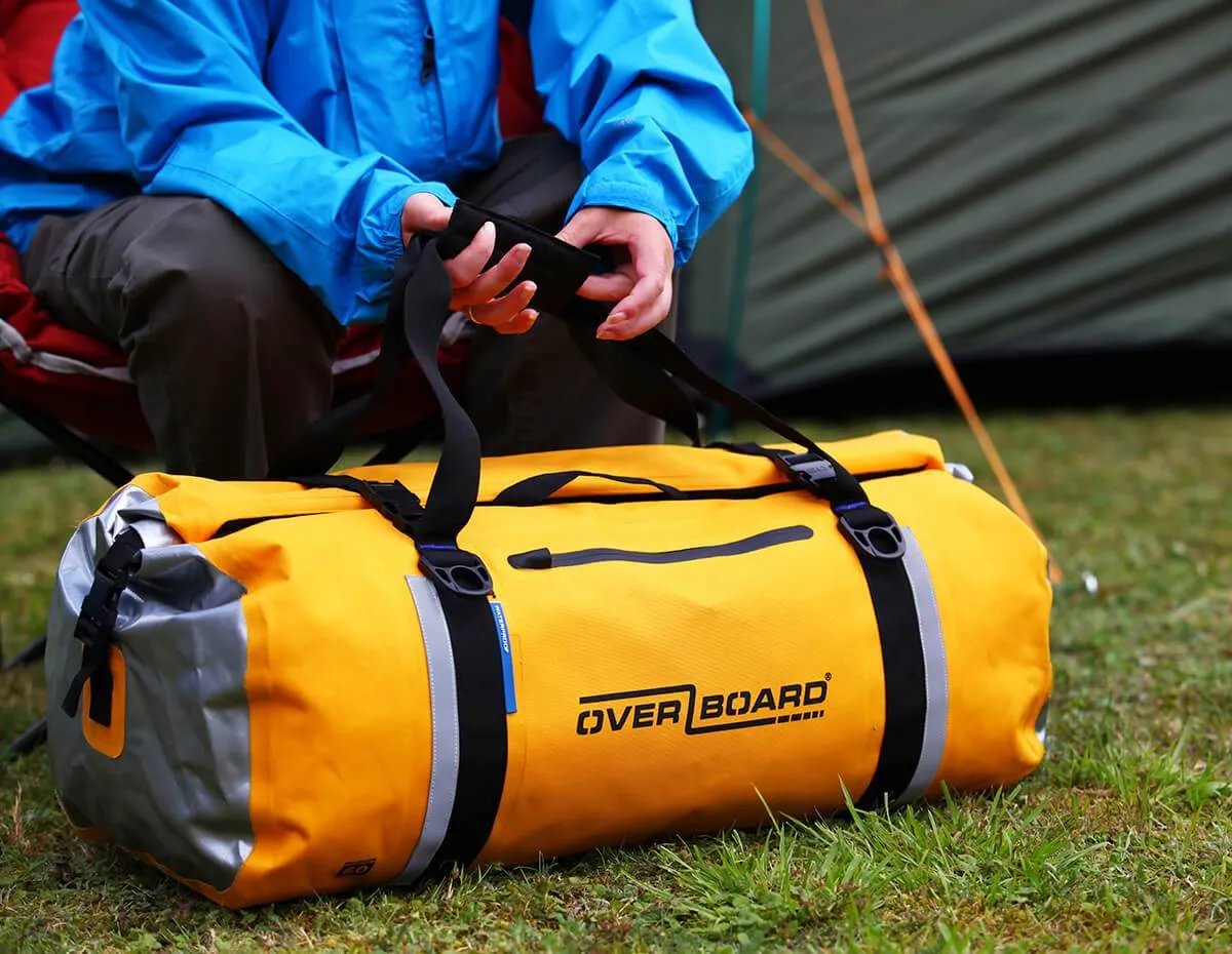 Classic Waterproof Duffel Bag - 130 Litres