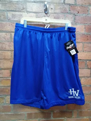 CLEARANCE - Hoosic Valley Men's Mesh Gym Shorts - Size XXL