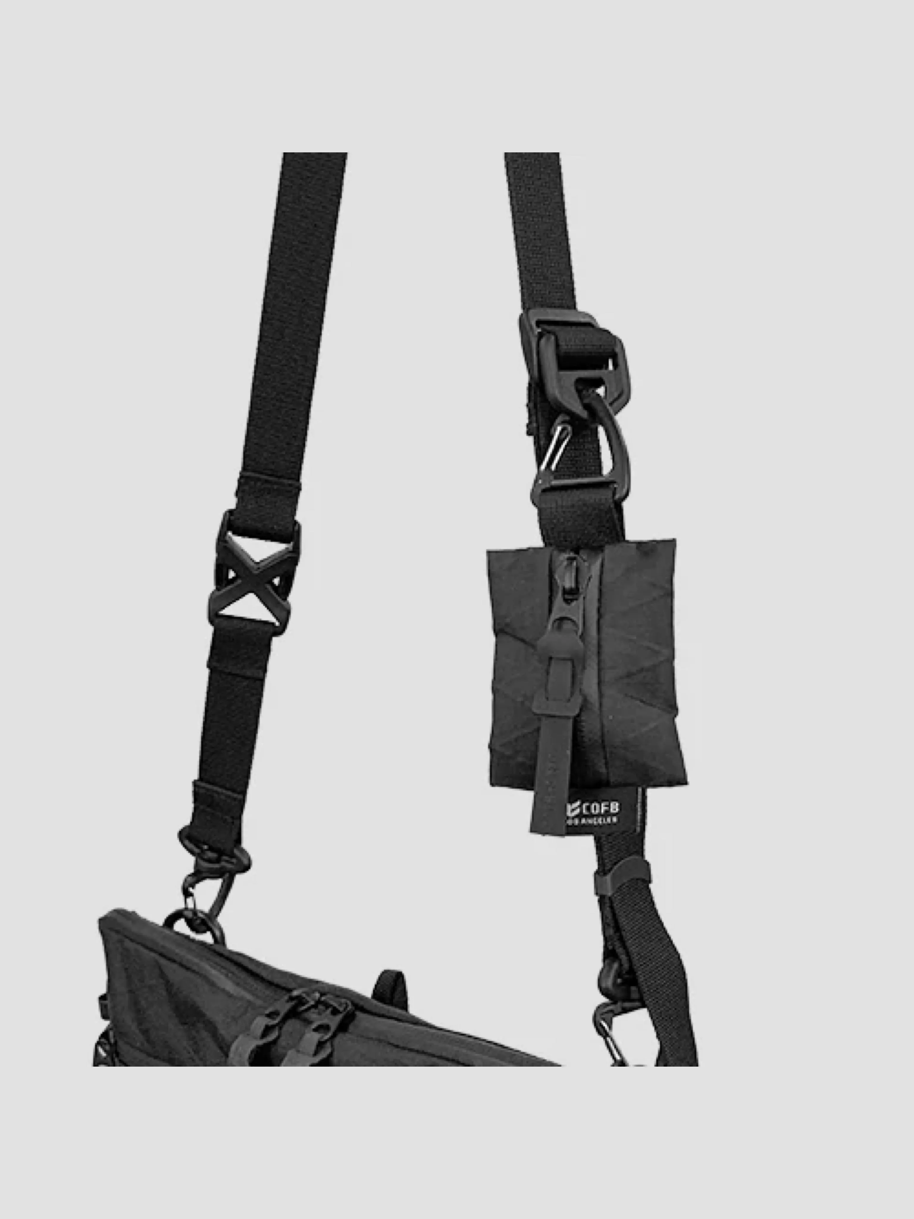 Code Of Bell ANNEX Zip Zipper Case