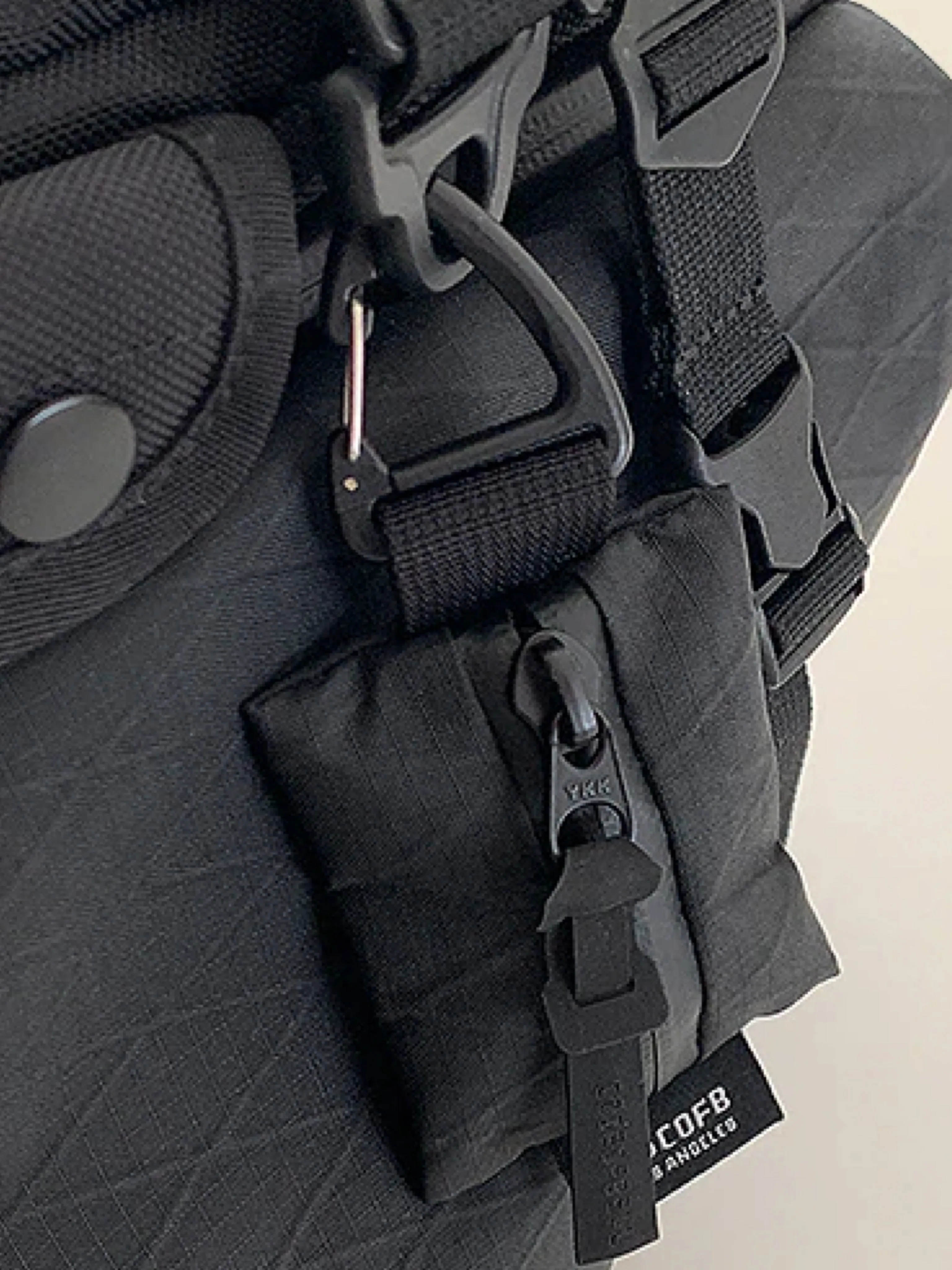 Code Of Bell ANNEX Zip Zipper Case