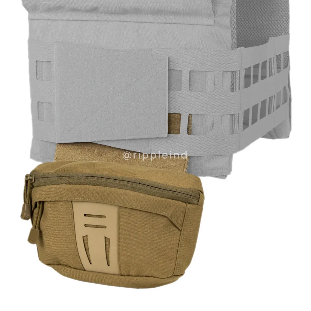 Condor - Black - Draw Down Waist Pack GEN 3