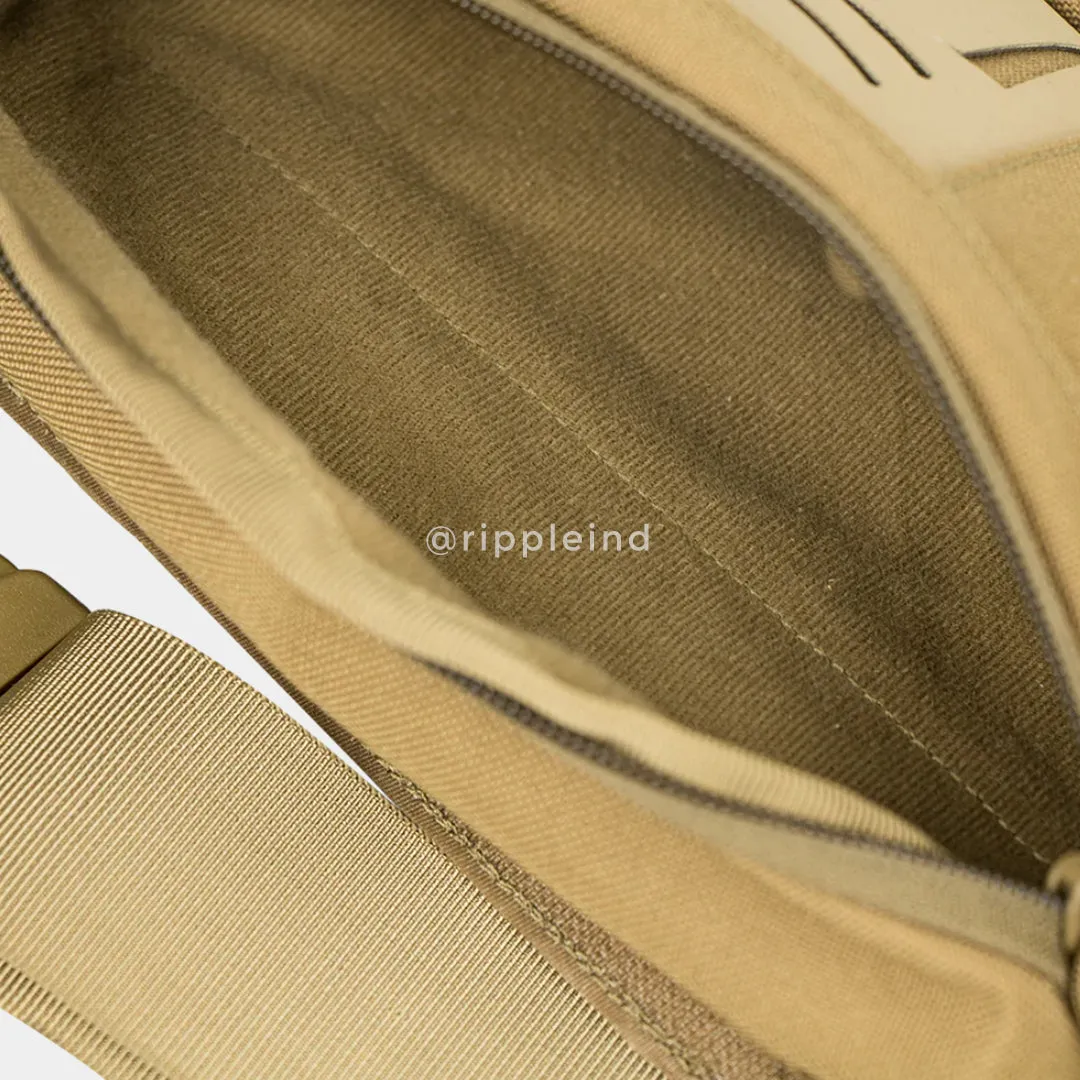 Condor - Black - Draw Down Waist Pack GEN 3