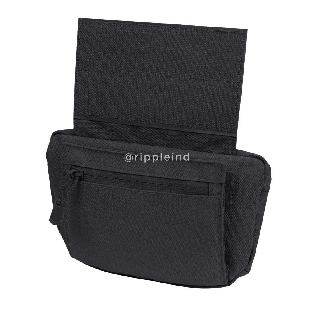Condor - Black - Draw Down Waist Pack GEN 3