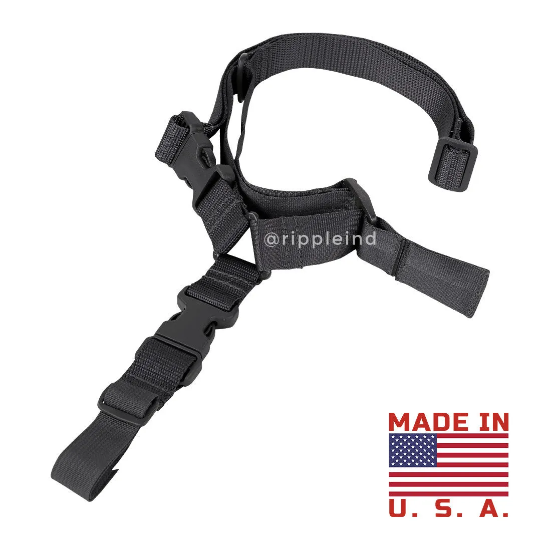 Condor - Black - Quick One Point Sling