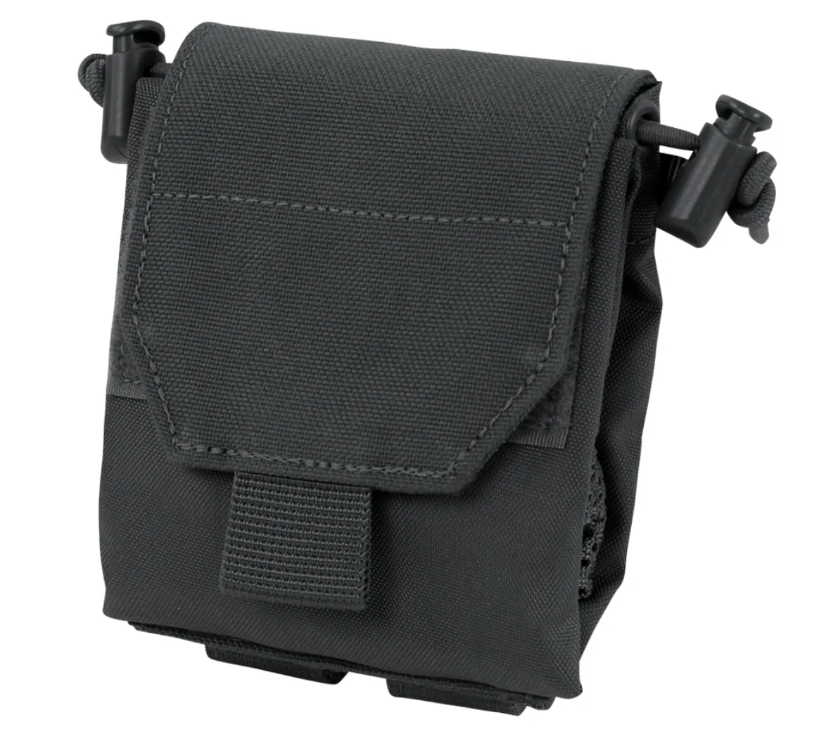Condor Micro Dump Pouch Black