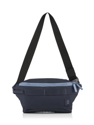 Crumpler COG Hip Pack Black Bluestone