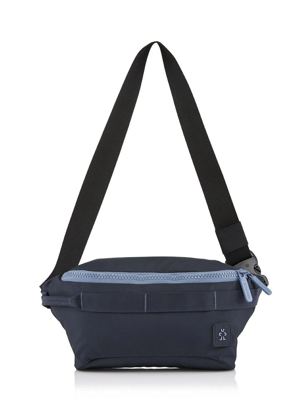 Crumpler COG Hip Pack Black Bluestone