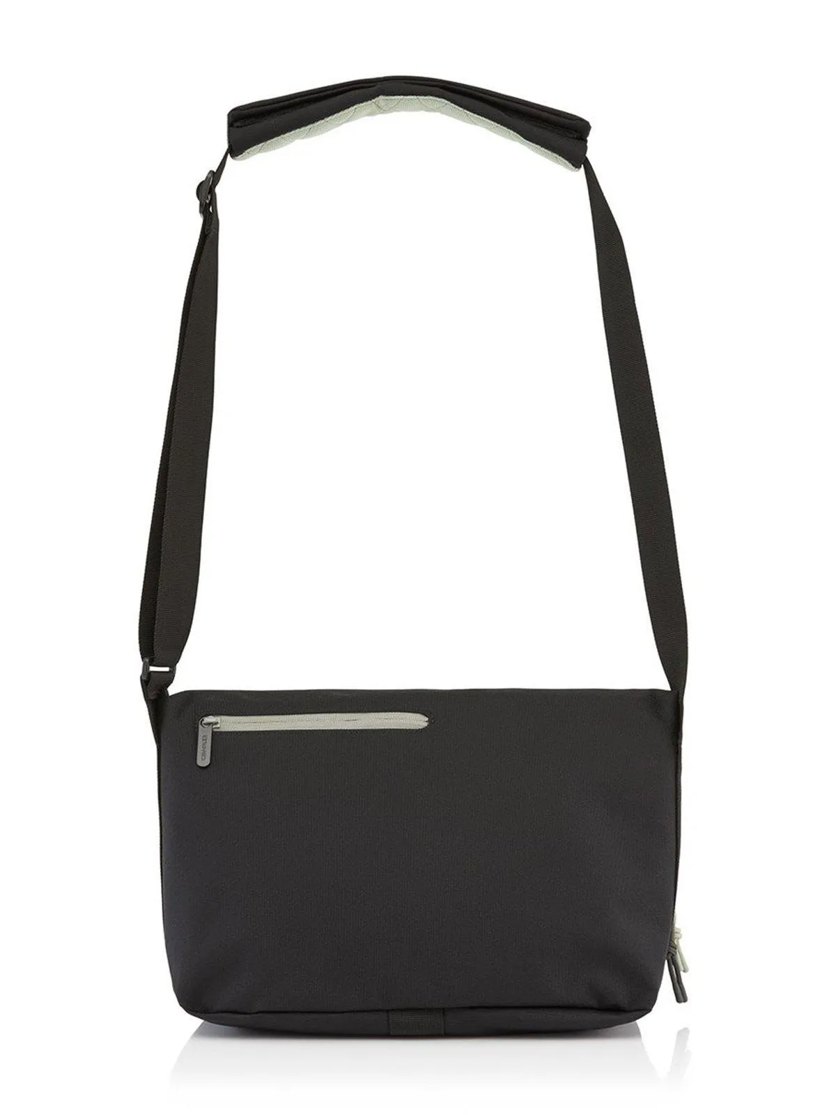 Crumpler Shape of Character Messenger Black