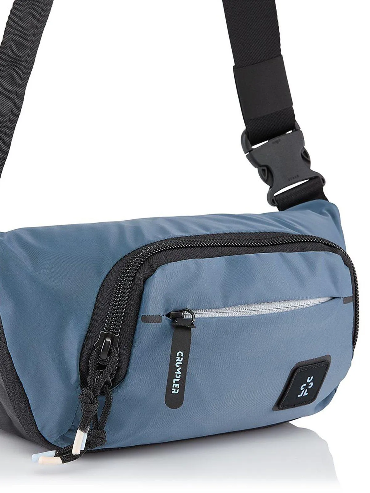 Crumpler Stash Hip Pack Anthracite