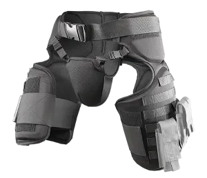 Damascus Gear TG40 Imperial Thigh-Groin Protector with Molle System