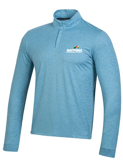 Daytona Under Armour® Playoff 3.0 Heather 1/4 Zip