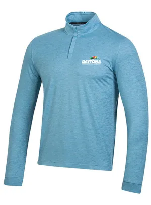 Daytona Under Armour® Playoff 3.0 Heather 1/4 Zip