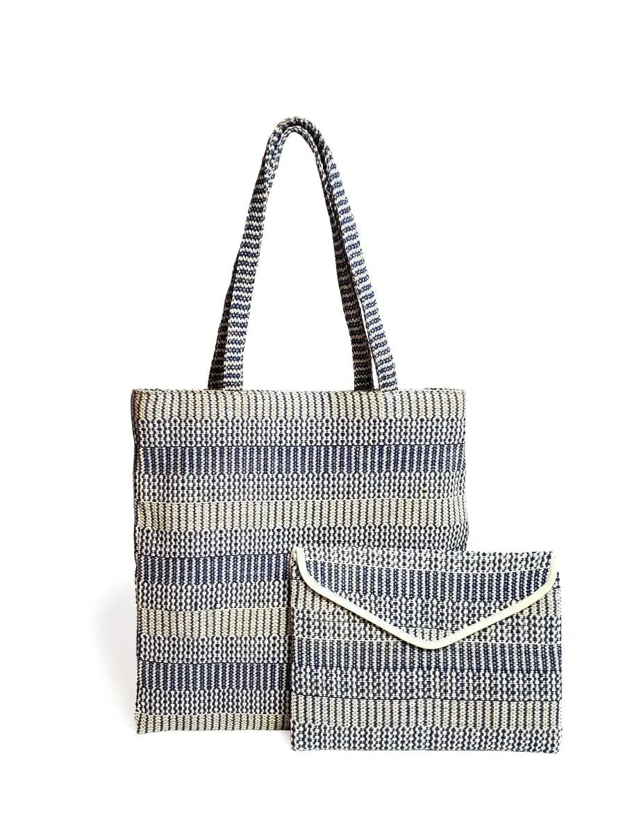 Dobi Daily Bag - Blue