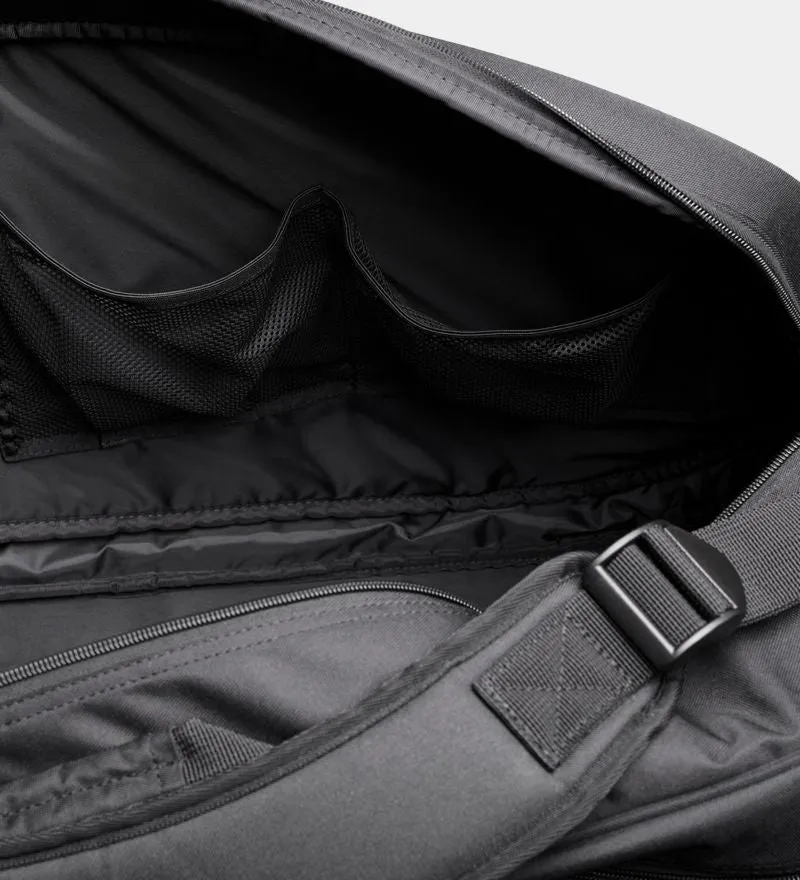 Dunlop 22 Team 12 Racquet Bag Black/Black