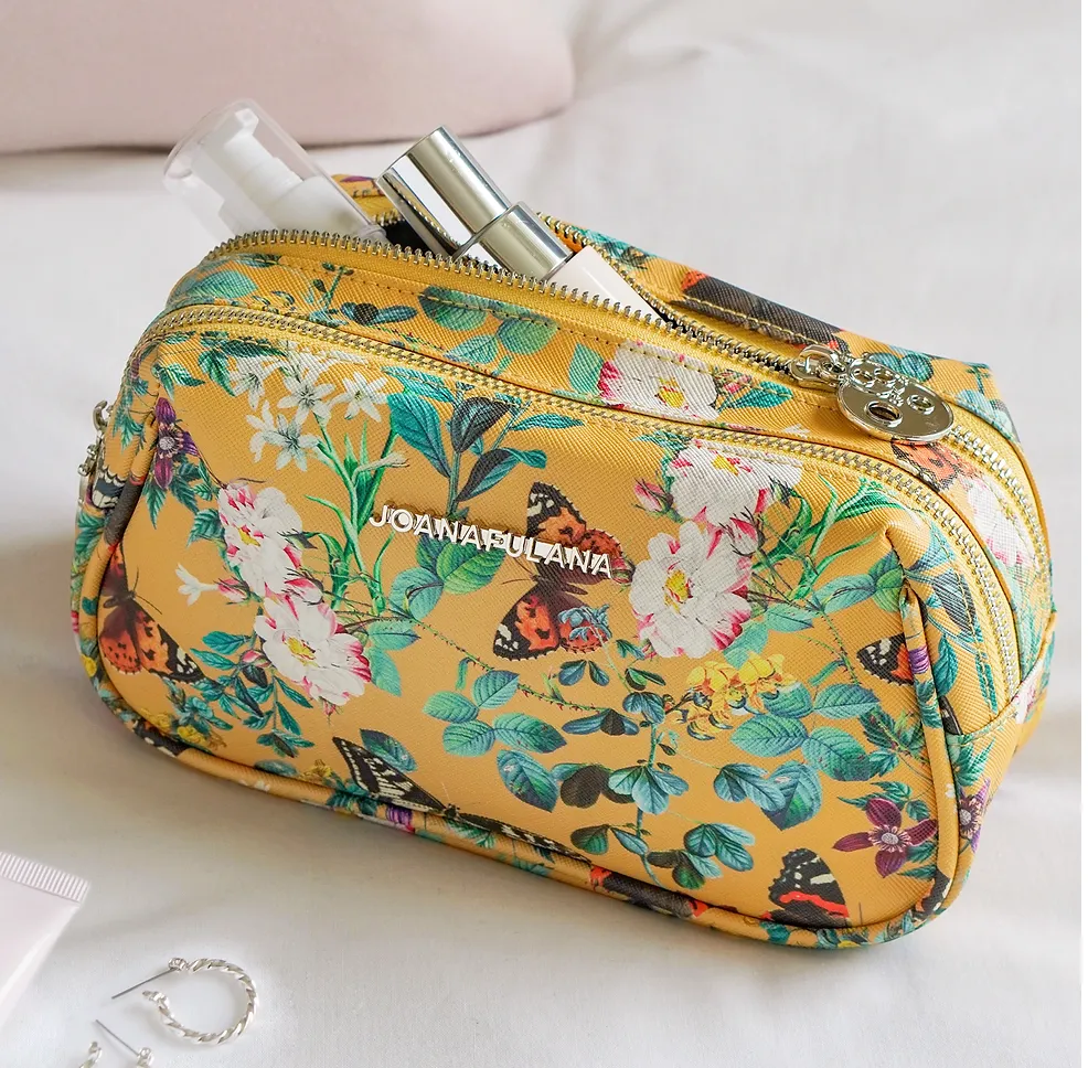 Essential Wash Bag Butterfly Spirit