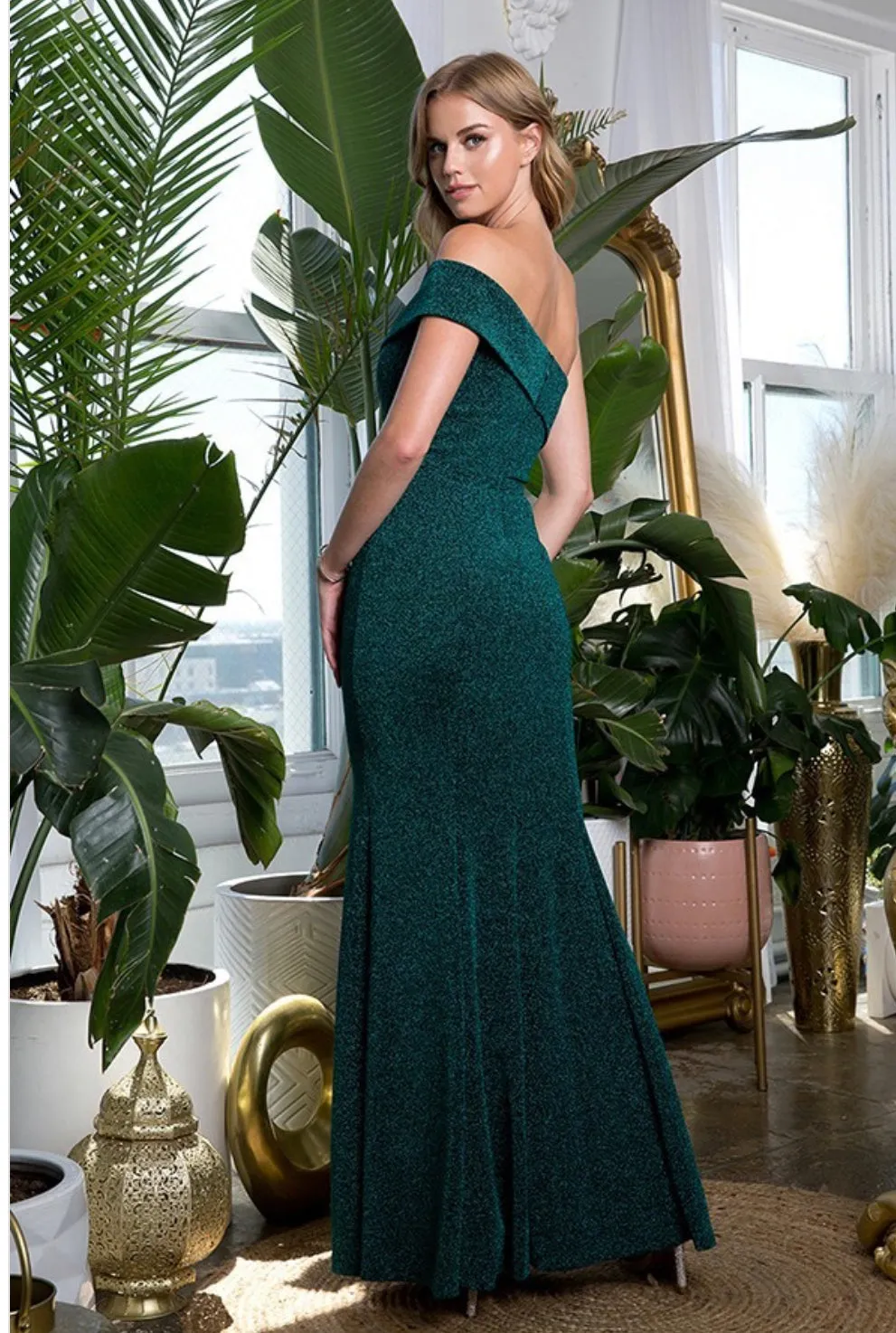 Eva Evening Gown 3445