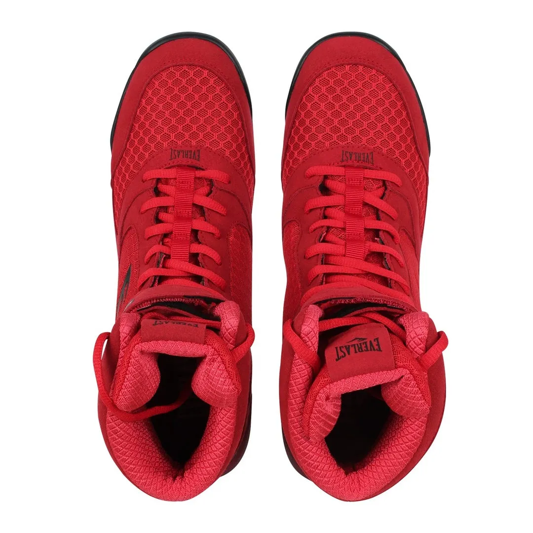 EVERLAST PRO ELITE-RED/BLACK