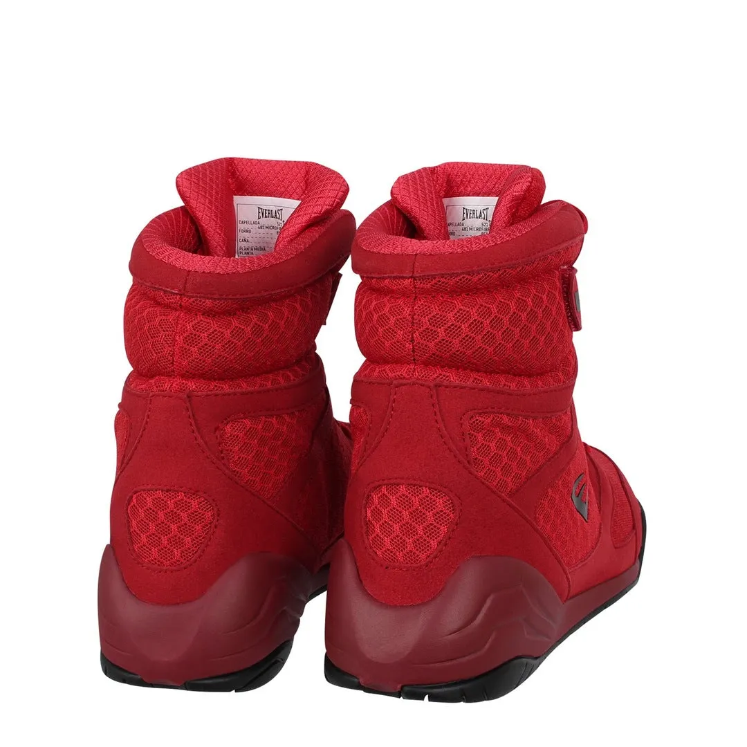 EVERLAST PRO ELITE-RED/BLACK