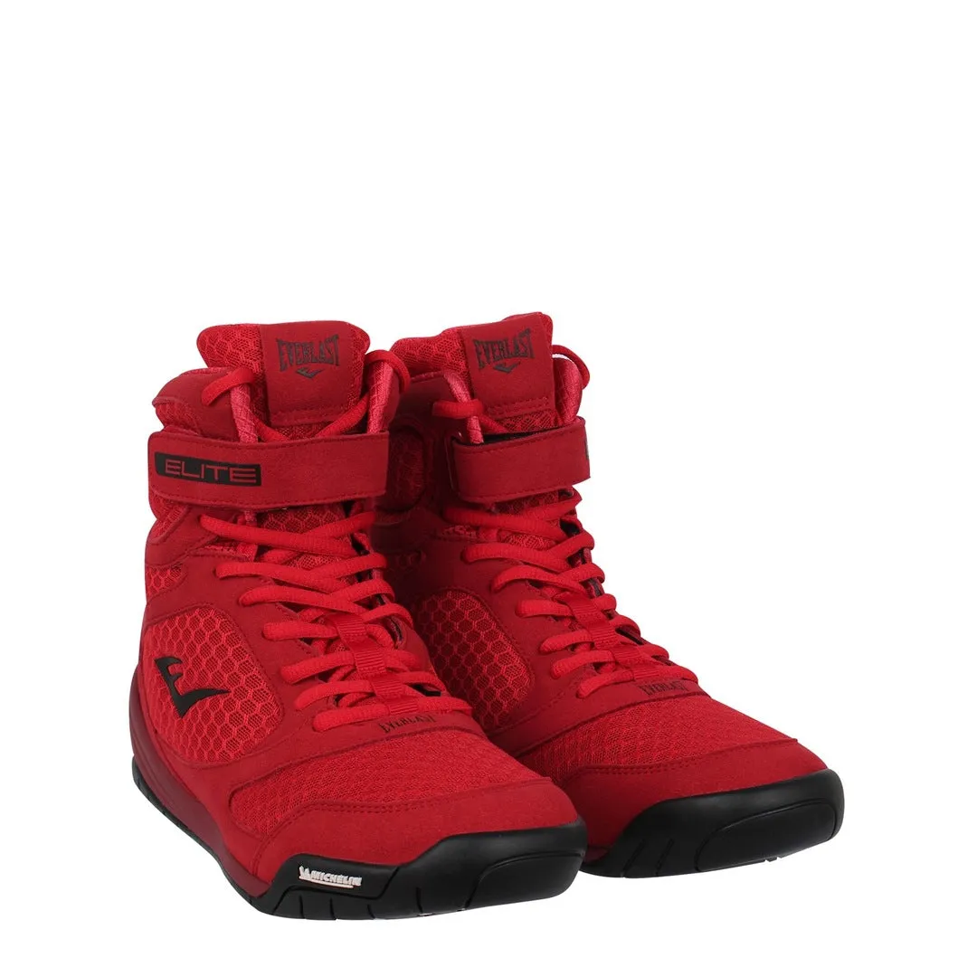 EVERLAST PRO ELITE-RED/BLACK